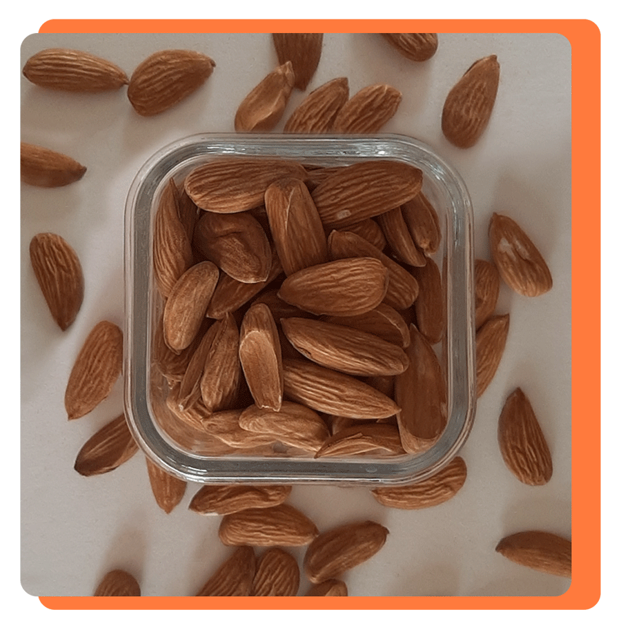 mamra almond